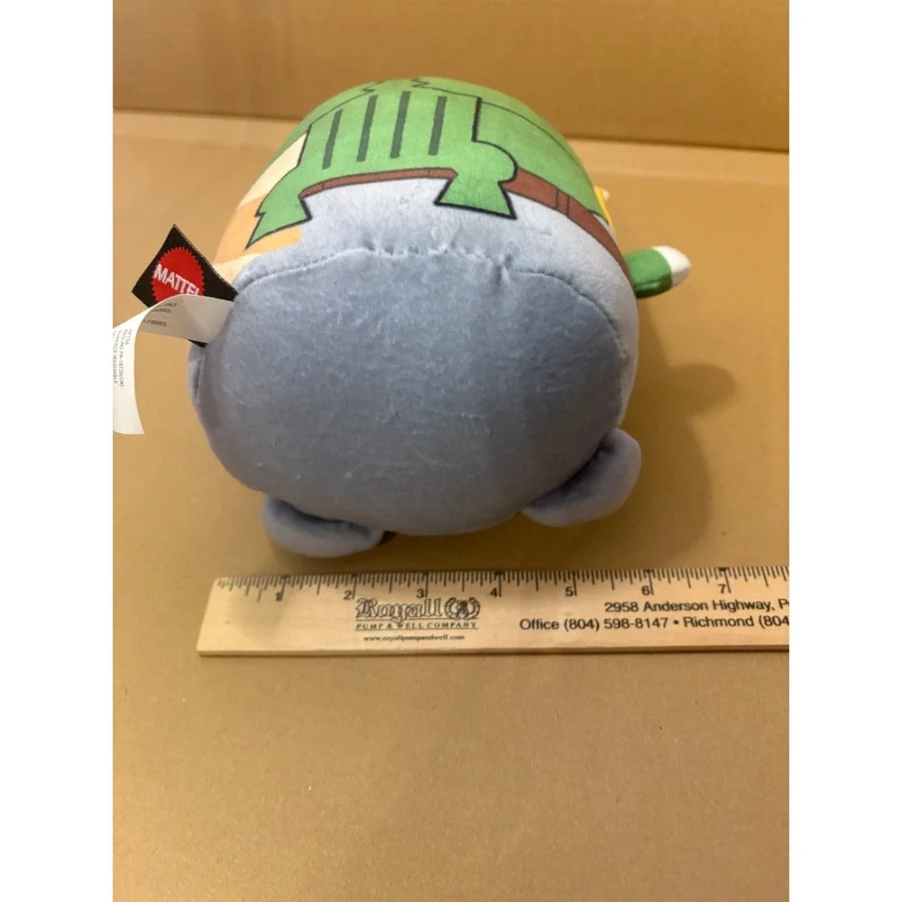 Star Wars Boba Fett Plush Stuffed Animal‎ Mattel Mandalorian Collectible